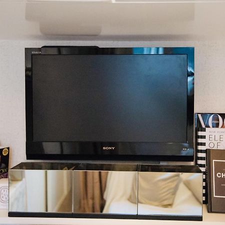 Fully Equipped Studio In The Heart Of Paris - Area Champs Elysees Buitenkant foto