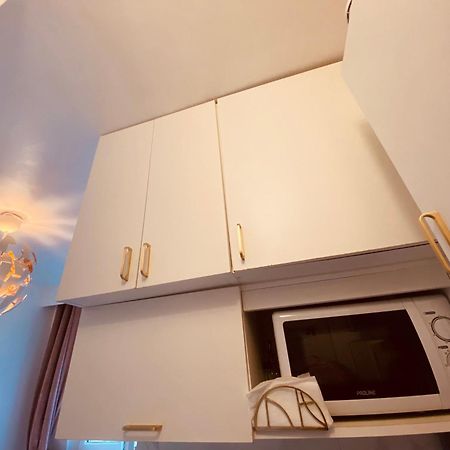 Fully Equipped Studio In The Heart Of Paris - Area Champs Elysees Buitenkant foto