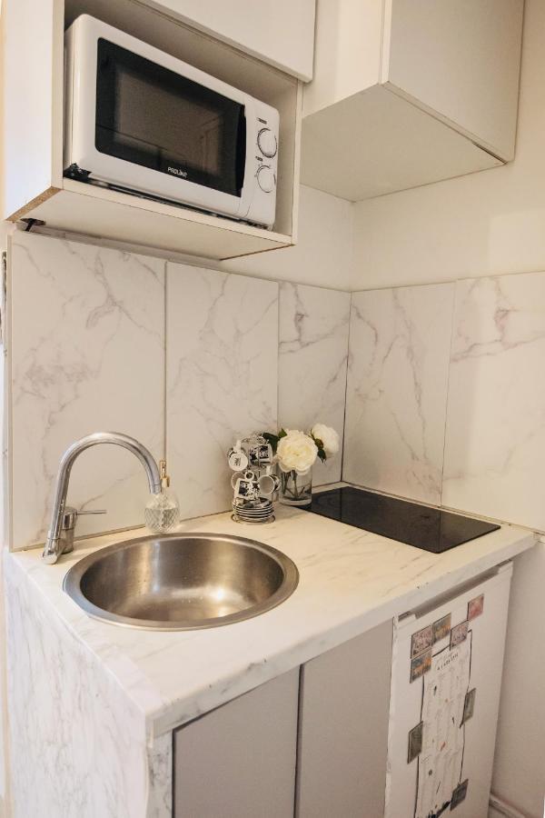 Fully Equipped Studio In The Heart Of Paris - Area Champs Elysees Buitenkant foto