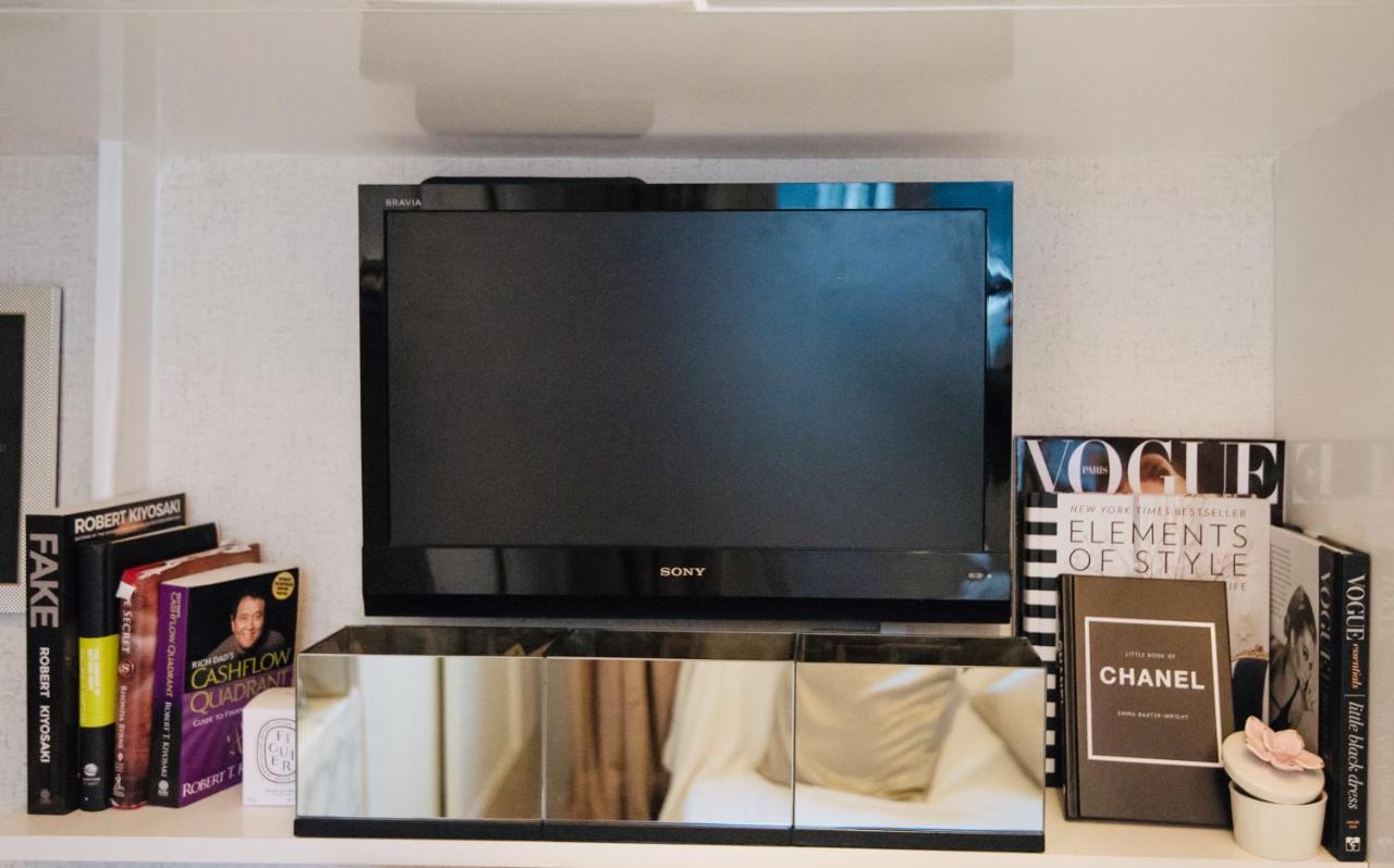 Fully Equipped Studio In The Heart Of Paris - Area Champs Elysees Buitenkant foto