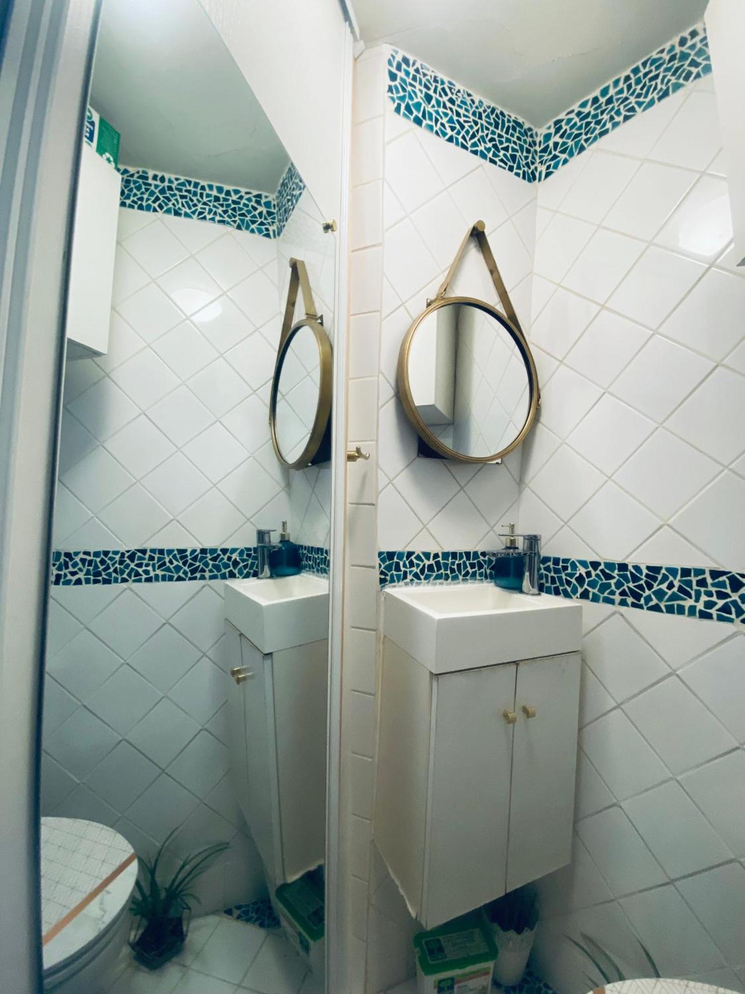 Fully Equipped Studio In The Heart Of Paris - Area Champs Elysees Buitenkant foto