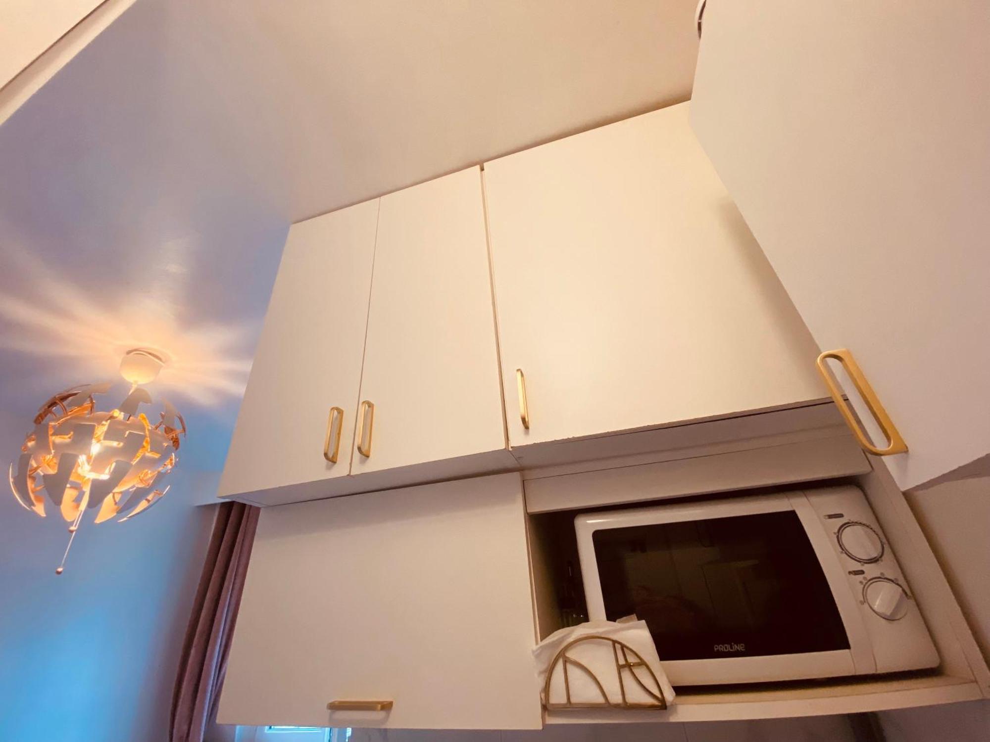Fully Equipped Studio In The Heart Of Paris - Area Champs Elysees Buitenkant foto